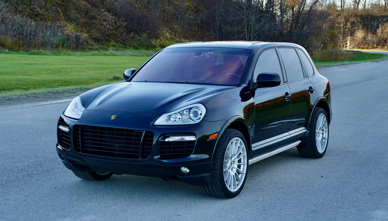 2009 Porsche 955/957 Cayenne Turbo - Image 6 of 31