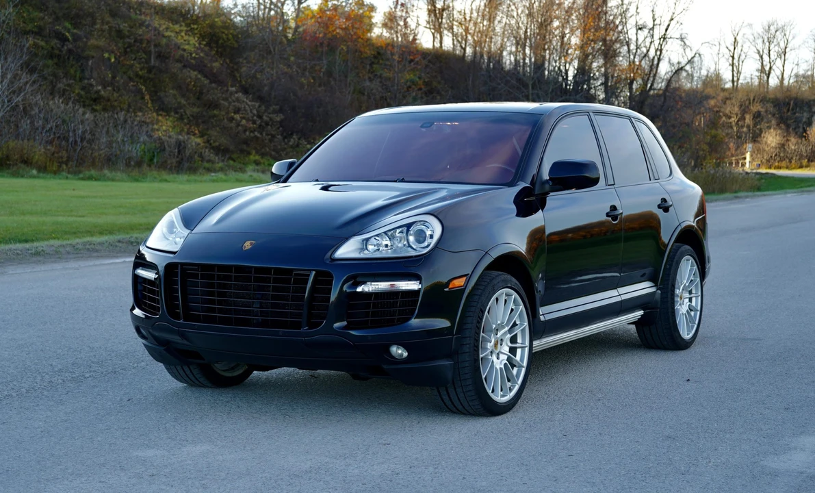 2009 Porsche 955/957 Cayenne Turbo - Image 7 of 31
