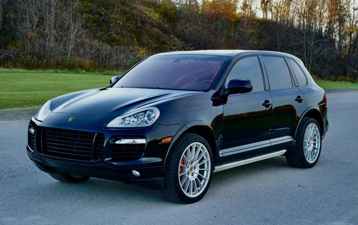 2009 Porsche 955/957 Cayenne Turbo - Image 8 of 31