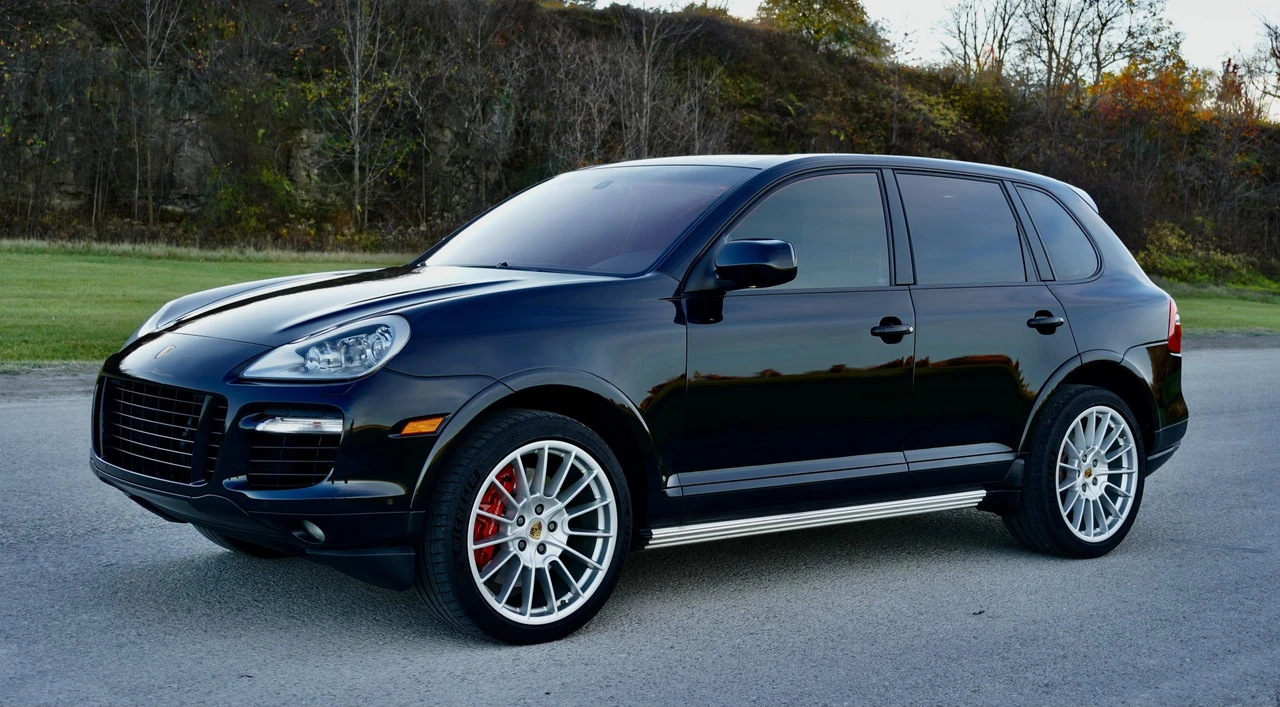2009 Porsche 955/957 Cayenne Turbo - Image 17 of 31