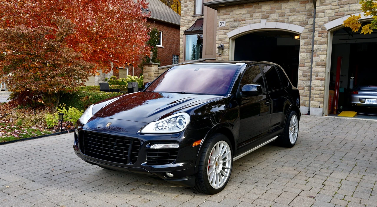 2009 Porsche 955/957 Cayenne Turbo - Image 10 of 31