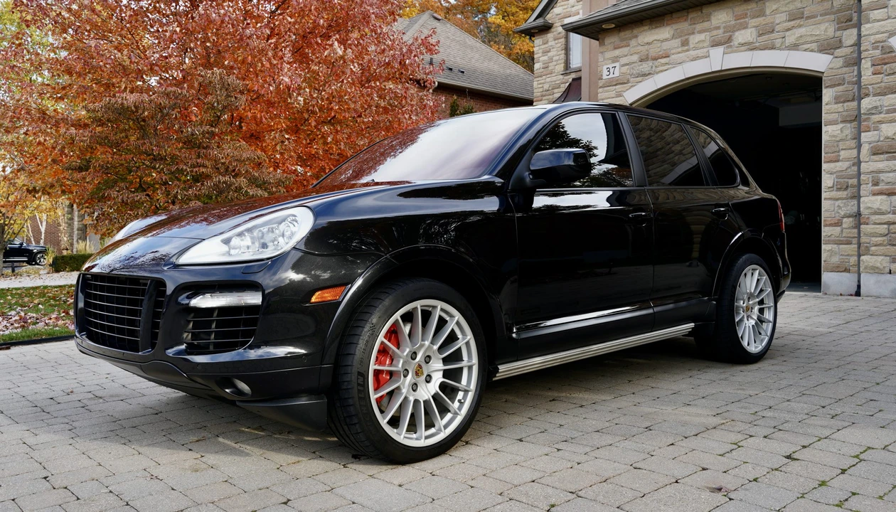 2009 Porsche 955/957 Cayenne Turbo - Image 16 of 31