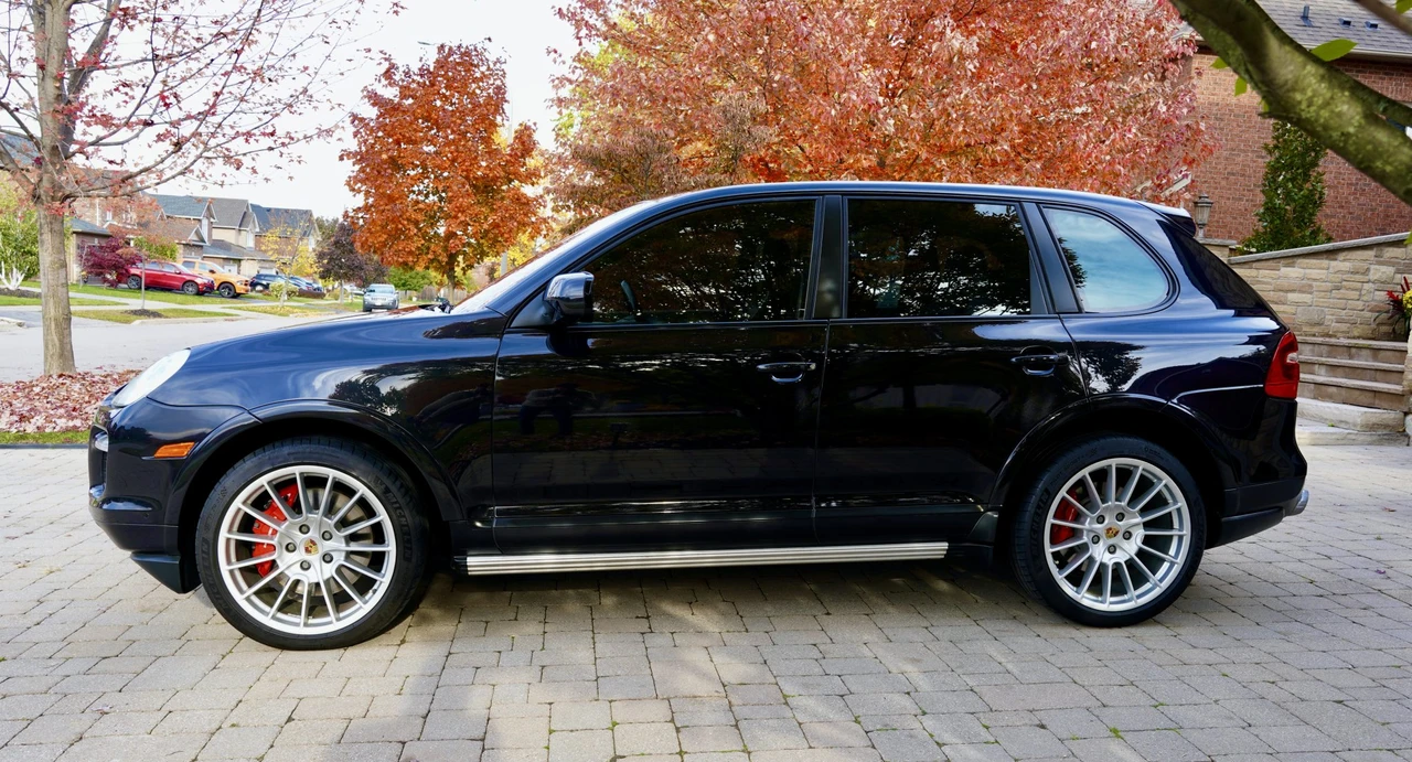 2009 Porsche 955/957 Cayenne Turbo - Image 20 of 31