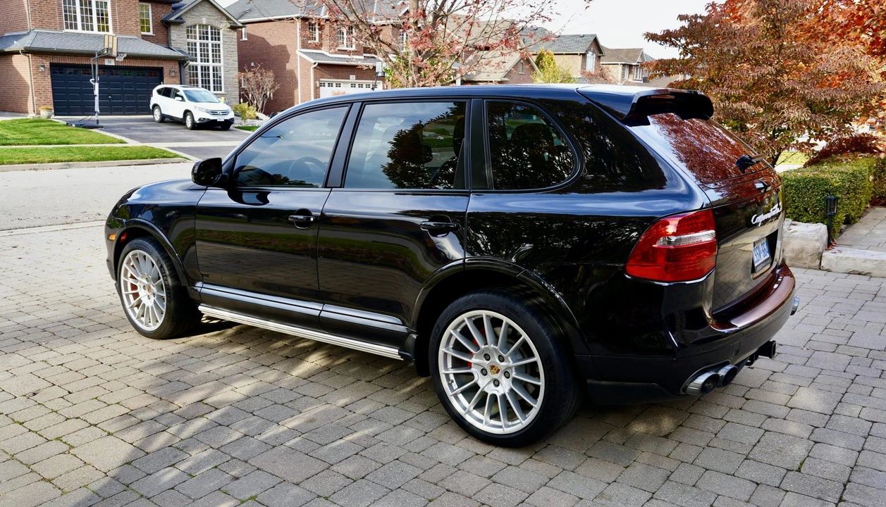 2009 Porsche 955/957 Cayenne Turbo - Image 22 of 31