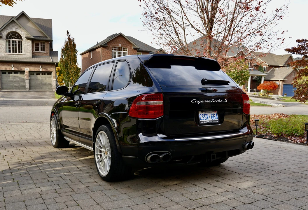 2009 Porsche 955/957 Cayenne Turbo - Image 27 of 31