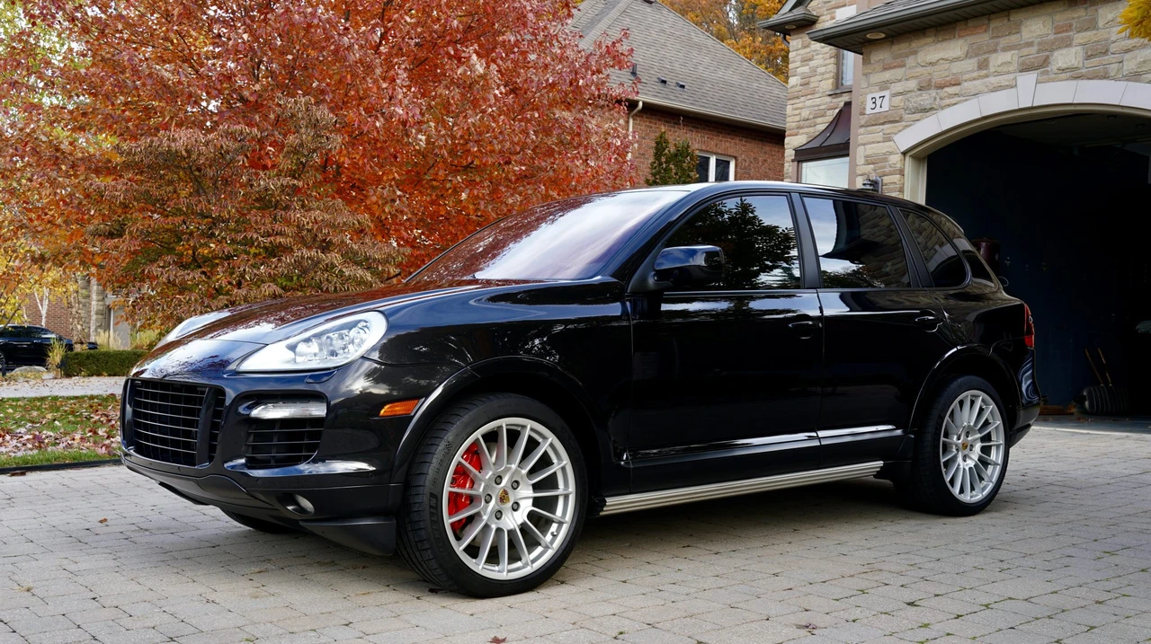 2009 Porsche 955/957 Cayenne Turbo - Image 15 of 31
