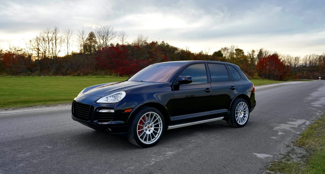 2009 Porsche 955/957 Cayenne Turbo - Image 14 of 31