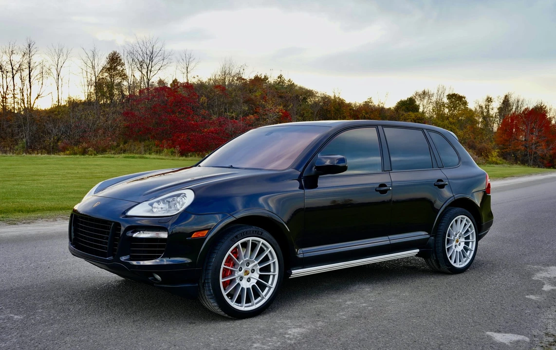 2009 Porsche 955/957 Cayenne Turbo - Image 13 of 31