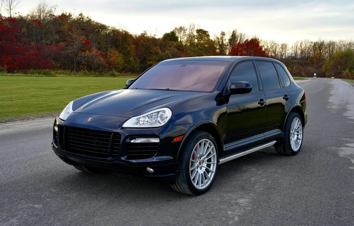 2009 Porsche 955/957 Cayenne Turbo - Image 12 of 31