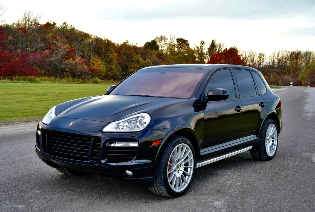 2009 Porsche 955/957 Cayenne Turbo - Image 11 of 31