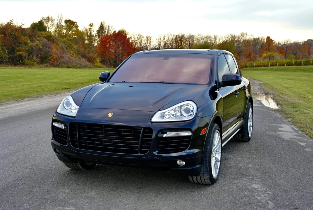 2009 Porsche 955/957 Cayenne Turbo - Image 4 of 31