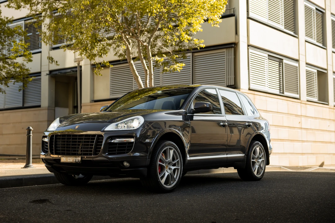 2009 Porsche 955/957 Cayenne Turbo - Image 10 of 31