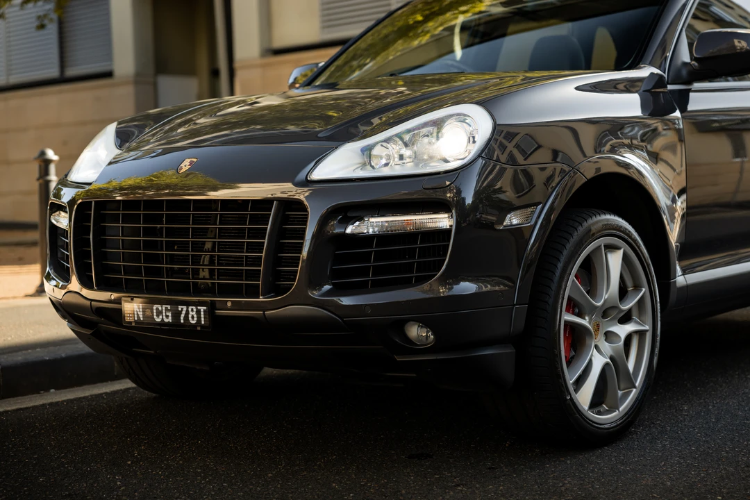 2009 Porsche 955/957 Cayenne Turbo - Image 18 of 31