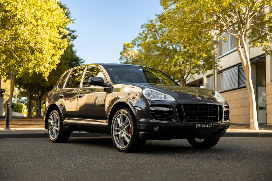2009 Porsche 955/957 Cayenne Turbo - Image 4 of 31