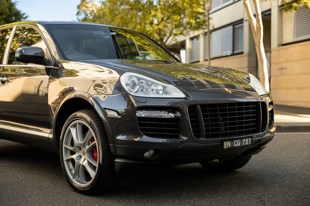 2009 Porsche 955/957 Cayenne Turbo - Image 14 of 31