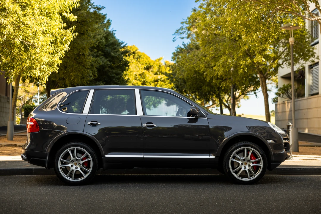 2009 Porsche 955/957 Cayenne Turbo - Image 5 of 31