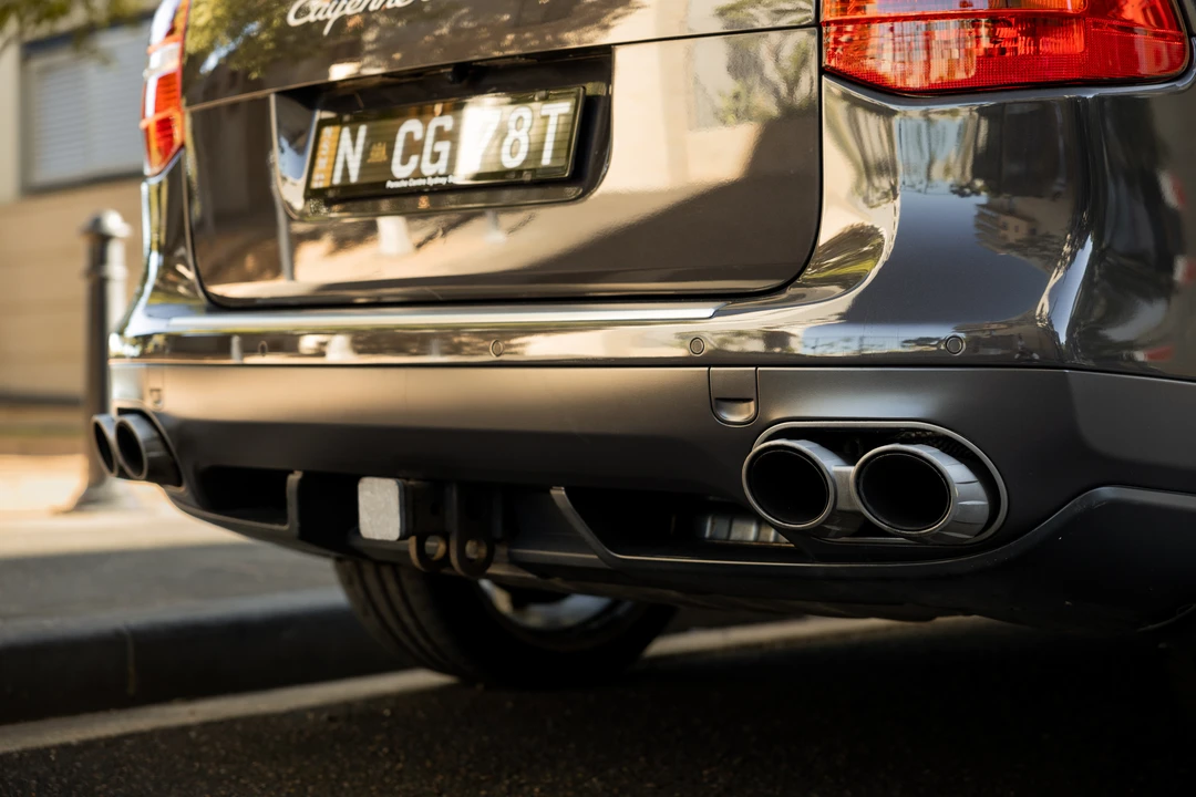 2009 Porsche 955/957 Cayenne Turbo - Image 28 of 31