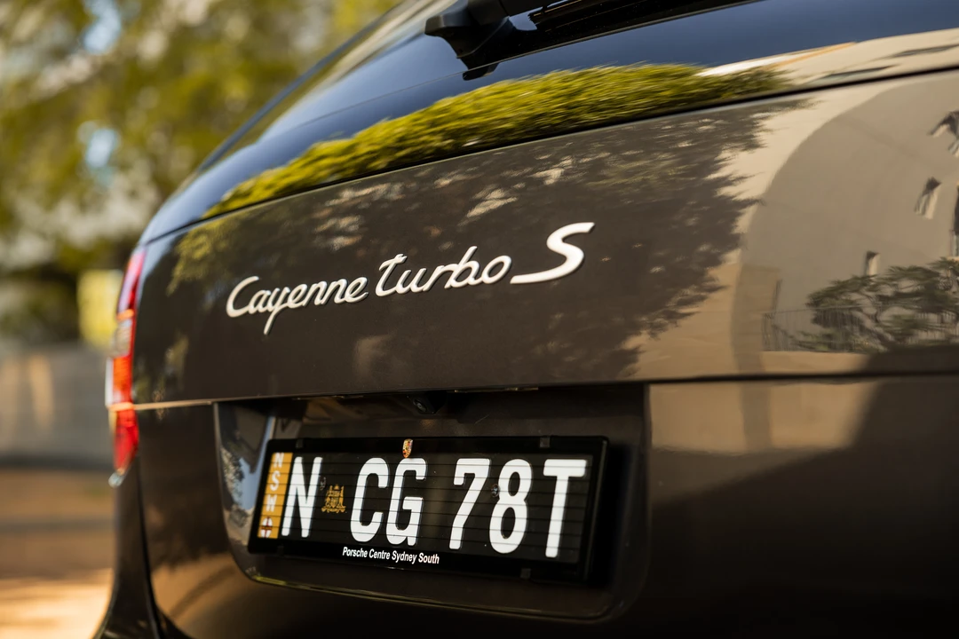 2009 Porsche 955/957 Cayenne Turbo - Image 29 of 31