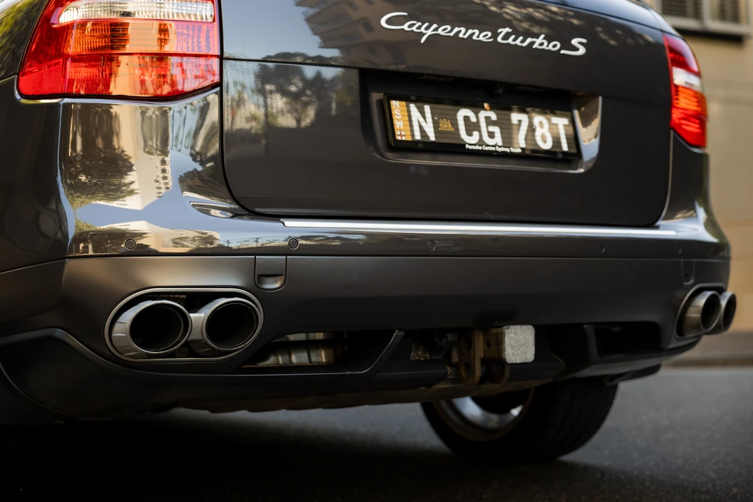 2009 Porsche 955/957 Cayenne Turbo - Image 30 of 31