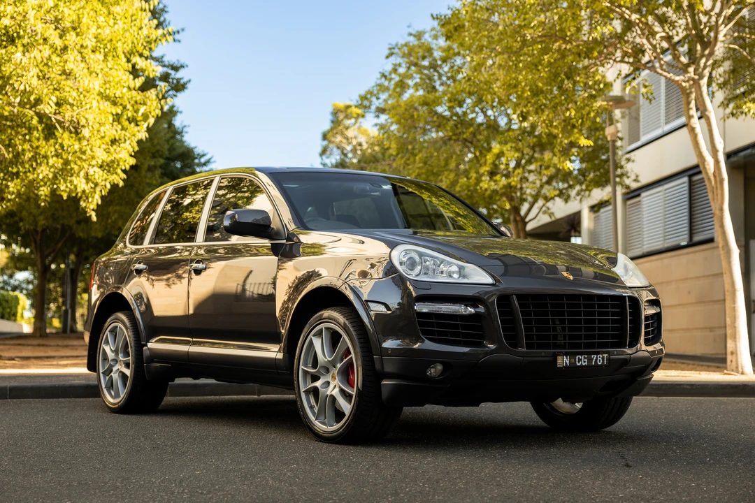 2009 Porsche 955/957 Cayenne Turbo - Image 2 of 31