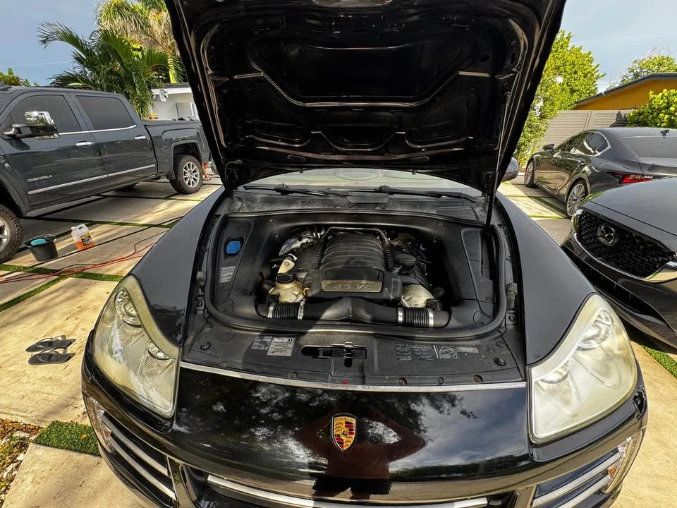 2009 Porsche 955/957 Cayenne Turbo - Image 11 of 12