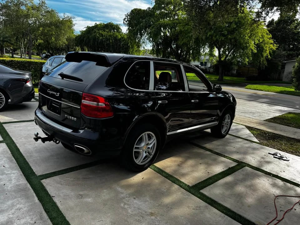 2009 Porsche 955/957 Cayenne Turbo - Image 6 of 12