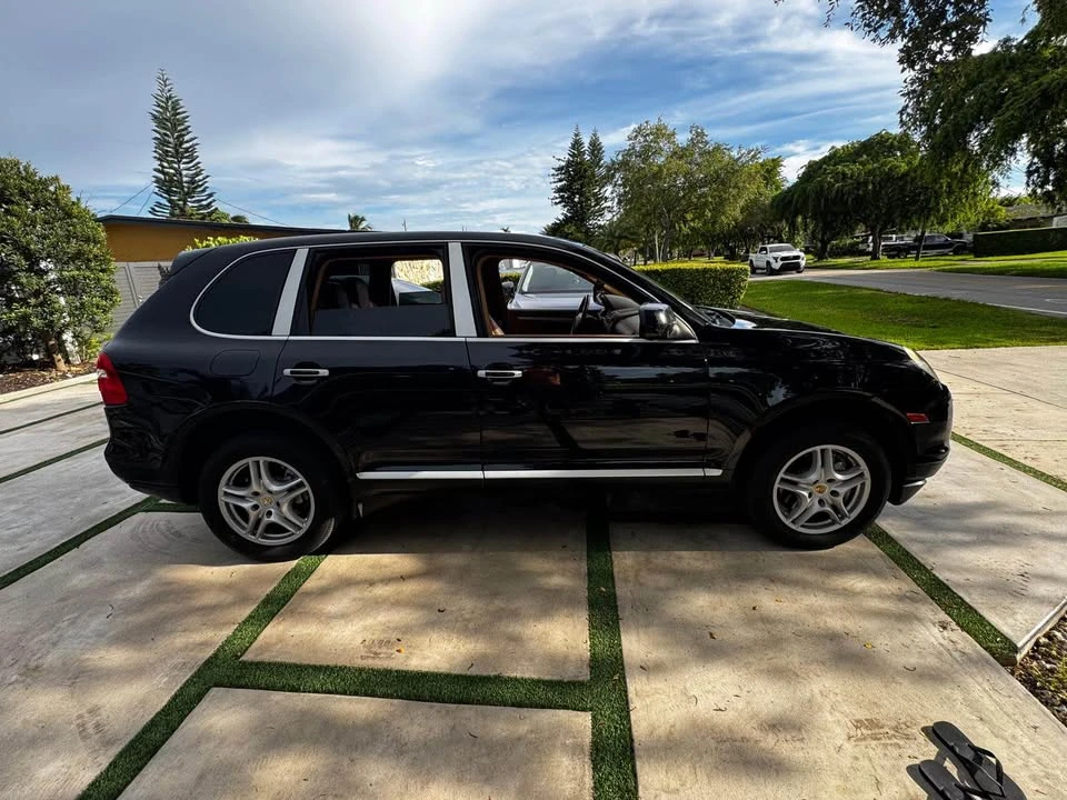 2009 Porsche 955/957 Cayenne Turbo - Image 4 of 12