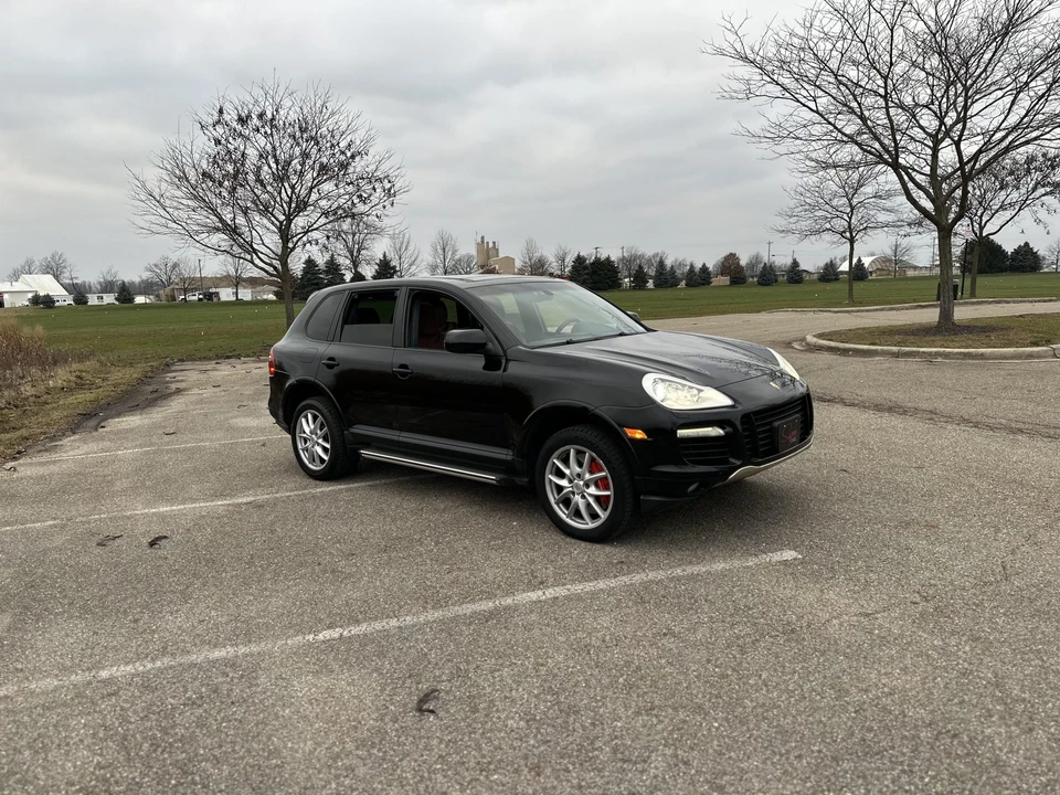 2009 Porsche 955/957 Cayenne Turbo - Image 30 of 31
