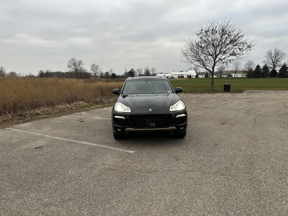 2009 Porsche 955/957 Cayenne Turbo - Image 29 of 31