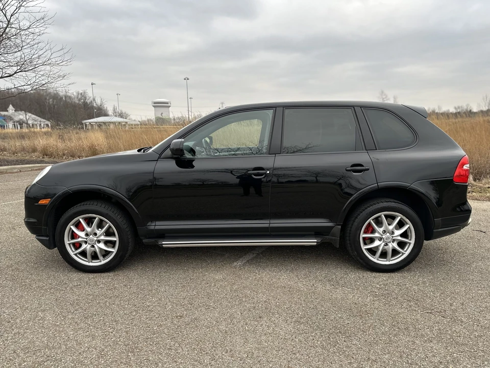 2009 Porsche 955/957 Cayenne Turbo - Image 23 of 31