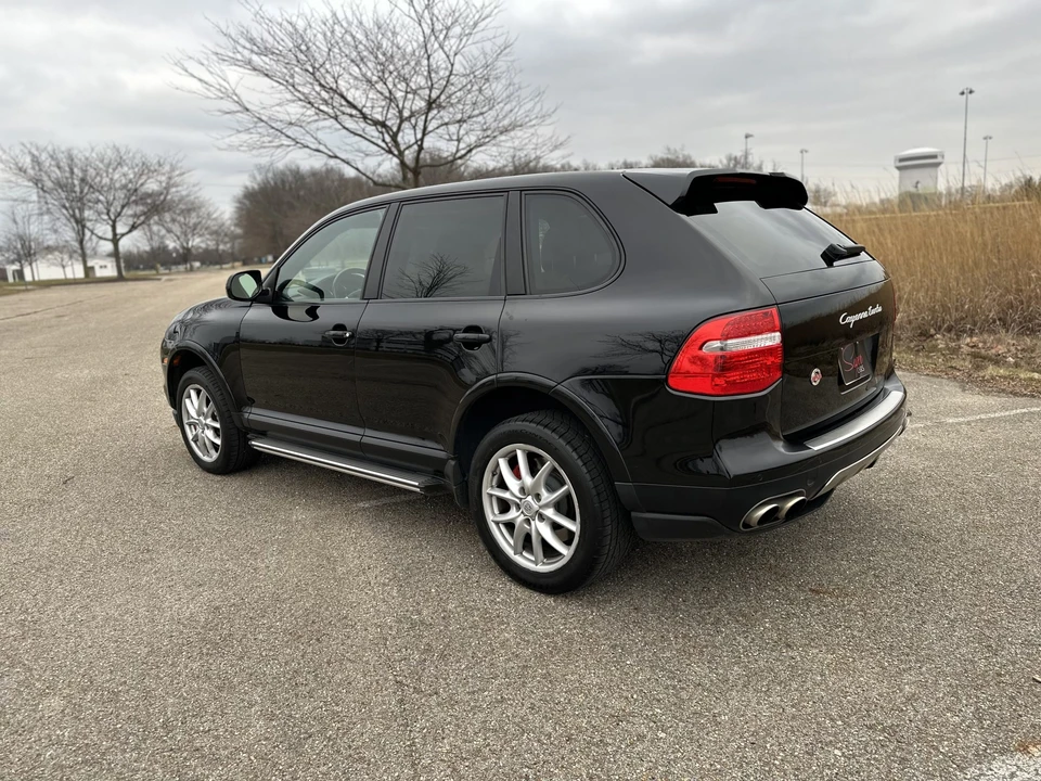 2009 Porsche 955/957 Cayenne Turbo - Image 21 of 31
