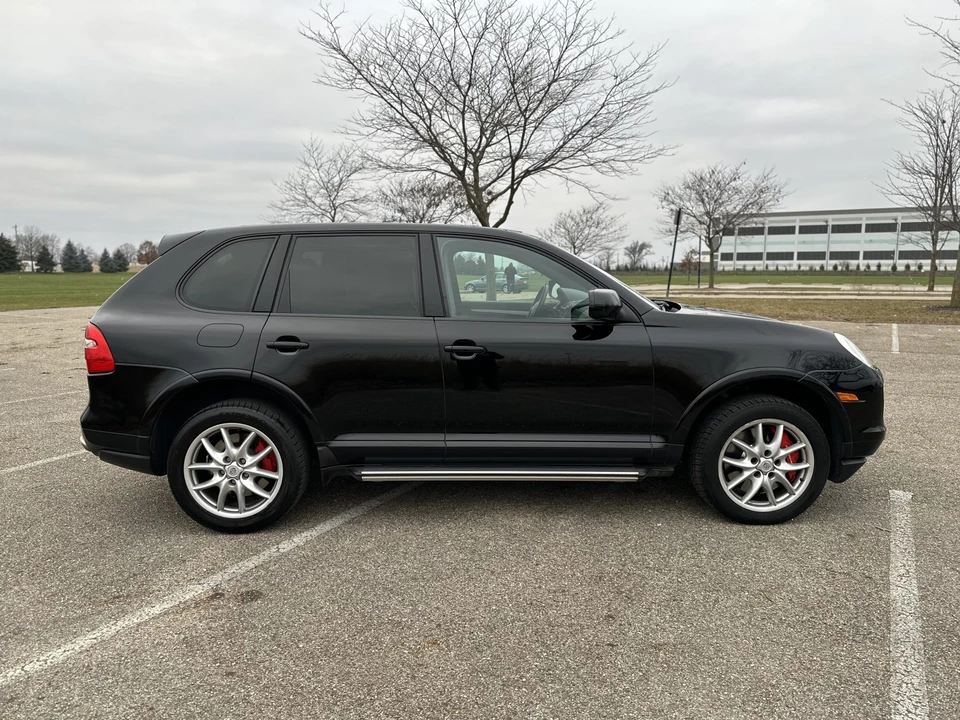 2009 Porsche 955/957 Cayenne Turbo - Image 13 of 31