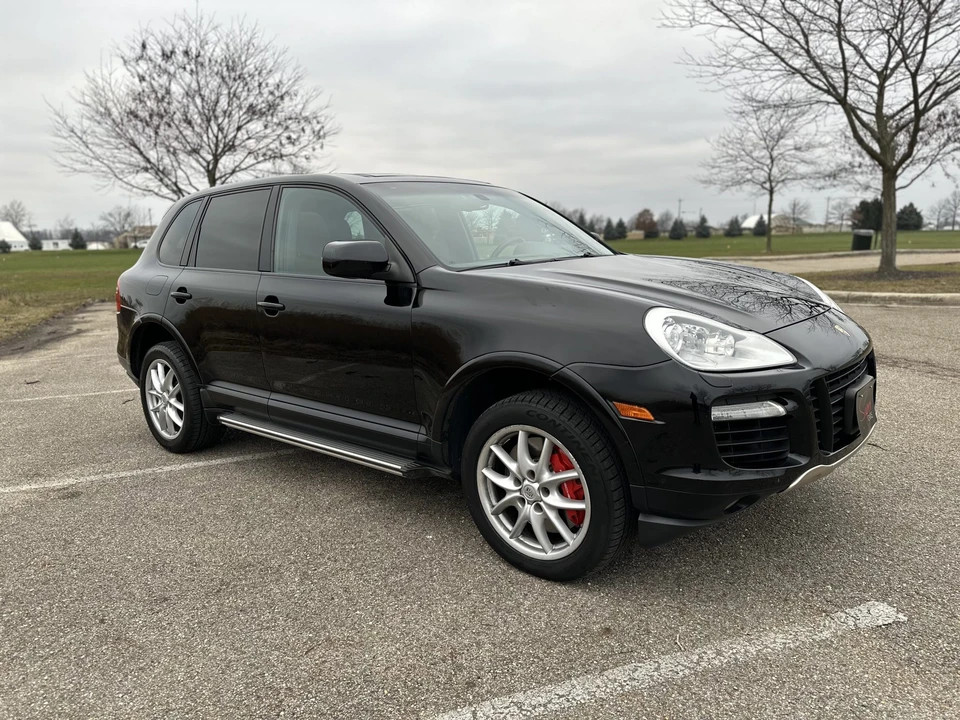 2009 Porsche 955/957 Cayenne Turbo - Image 10 of 31