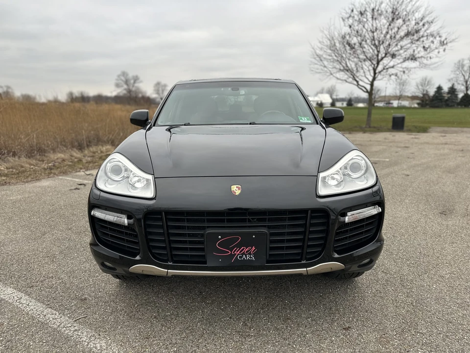 2009 Porsche 955/957 Cayenne Turbo - Image 6 of 31