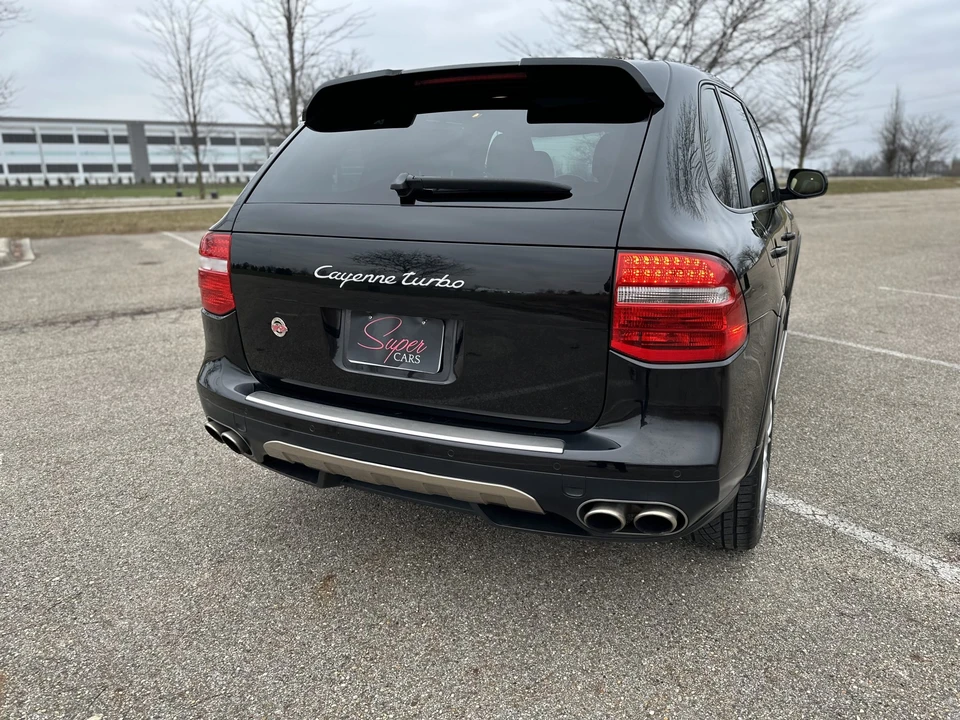 2009 Porsche 955/957 Cayenne Turbo - Image 16 of 31