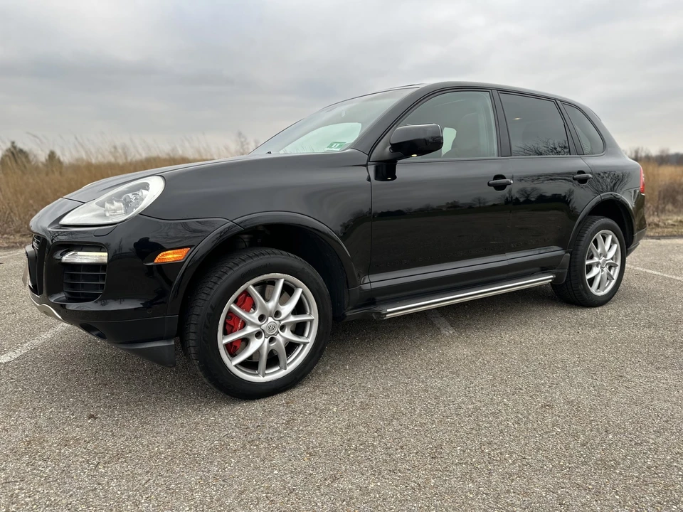 2009 Porsche 955/957 Cayenne Turbo - Image 25 of 31