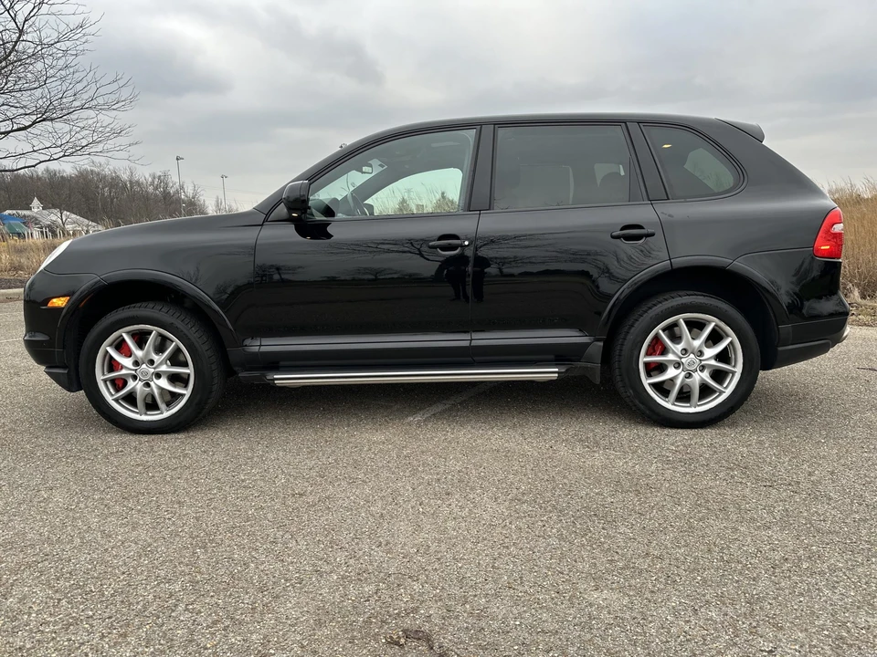 2009 Porsche 955/957 Cayenne Turbo - Image 24 of 31