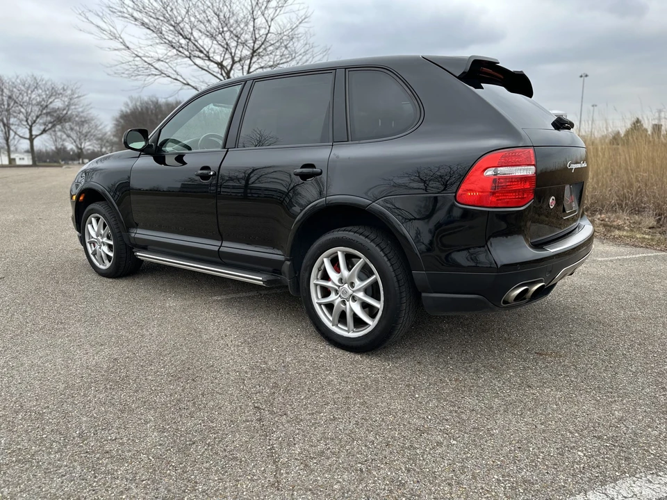 2009 Porsche 955/957 Cayenne Turbo - Image 20 of 31