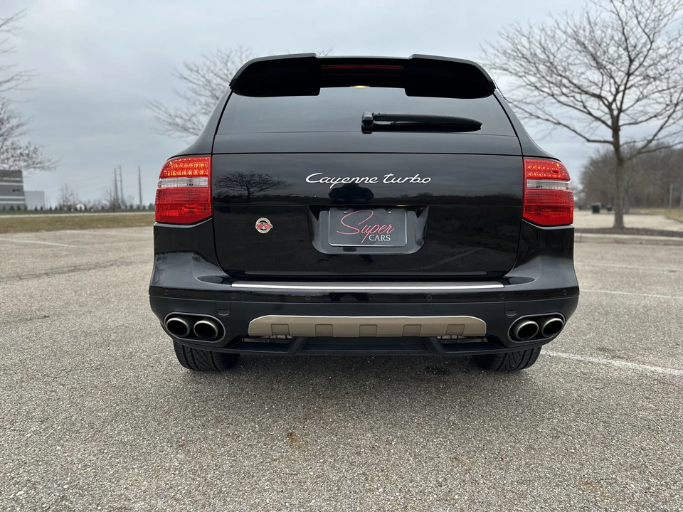 2009 Porsche 955/957 Cayenne Turbo - Image 17 of 31