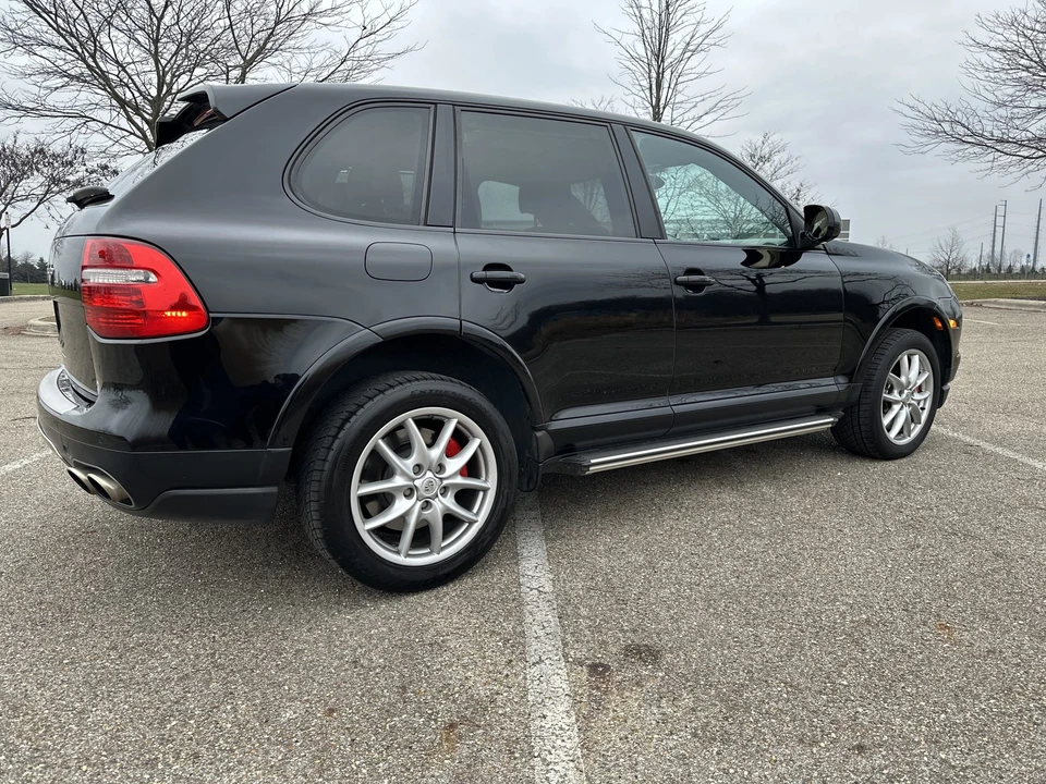 2009 Porsche 955/957 Cayenne Turbo - Image 14 of 31