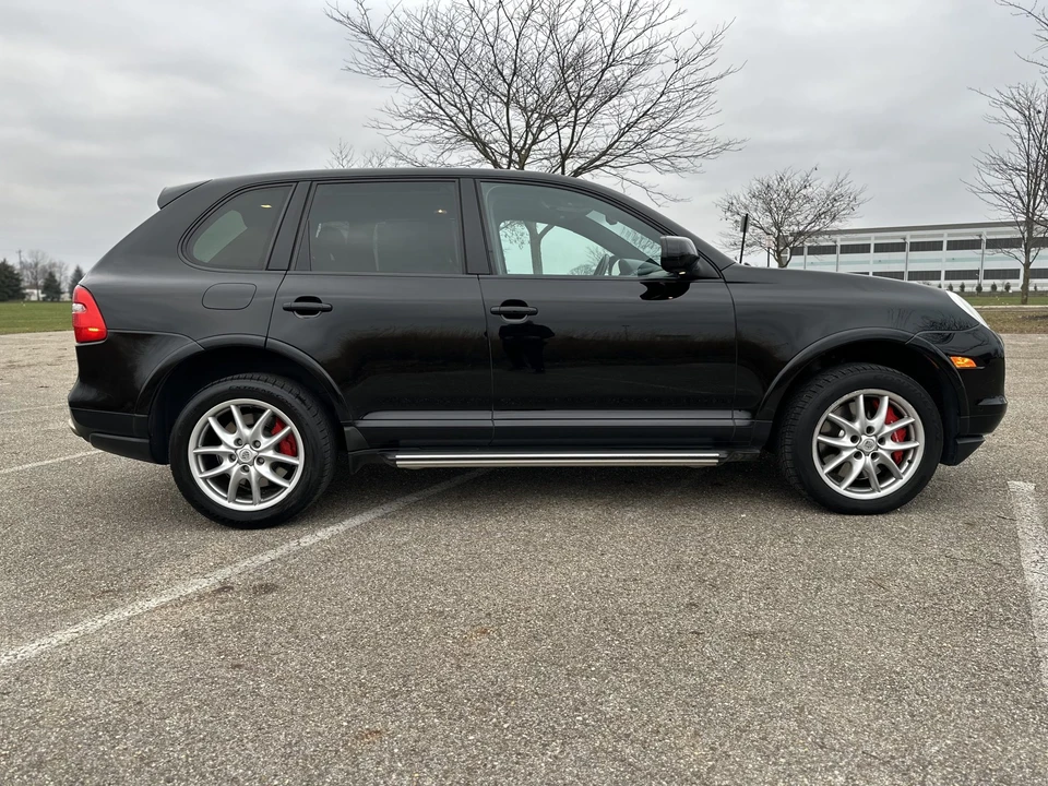 2009 Porsche 955/957 Cayenne Turbo - Image 12 of 31