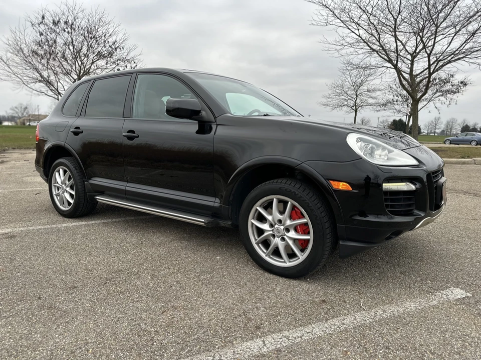 2009 Porsche 955/957 Cayenne Turbo - Image 9 of 31
