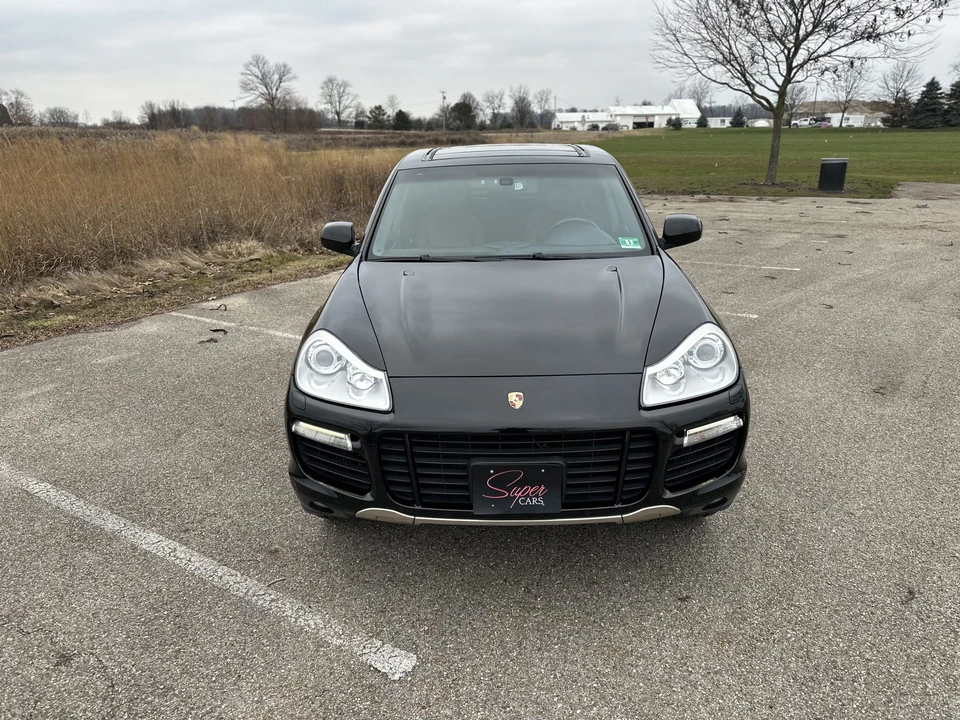 2009 Porsche 955/957 Cayenne Turbo - Image 7 of 31