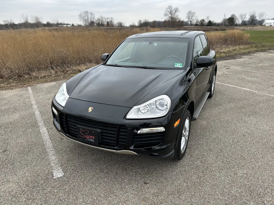 2009 Porsche 955/957 Cayenne Turbo - Image 4 of 31