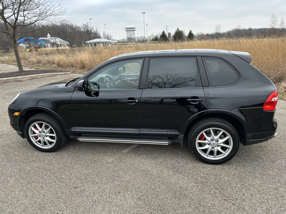2009 Porsche 955/957 Cayenne Turbo - Image 22 of 31