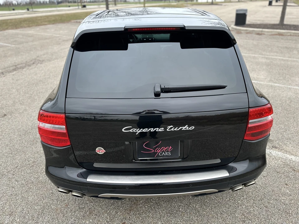 2009 Porsche 955/957 Cayenne Turbo - Image 18 of 31