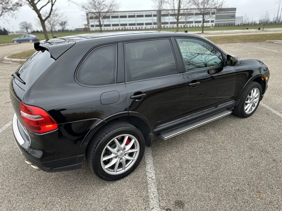 2009 Porsche 955/957 Cayenne Turbo - Image 15 of 31
