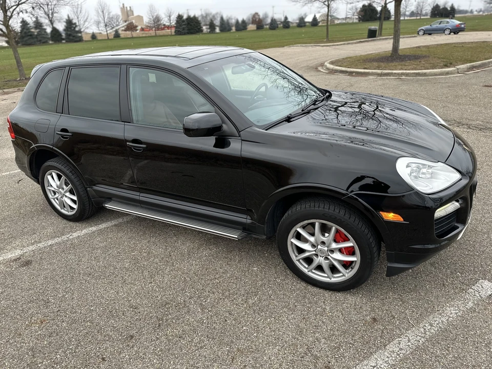 2009 Porsche 955/957 Cayenne Turbo - Image 11 of 31