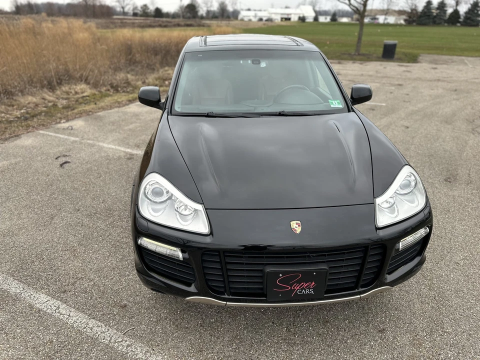 2009 Porsche 955/957 Cayenne Turbo - Image 8 of 31