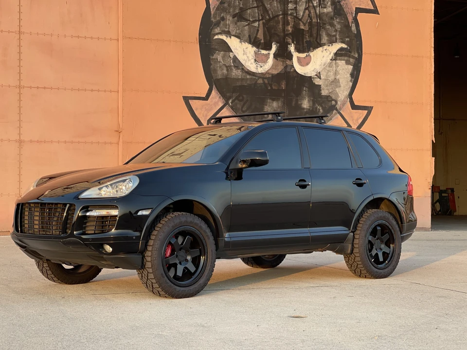 2009 Porsche 955/957 Cayenne Turbo - Image 16 of 31